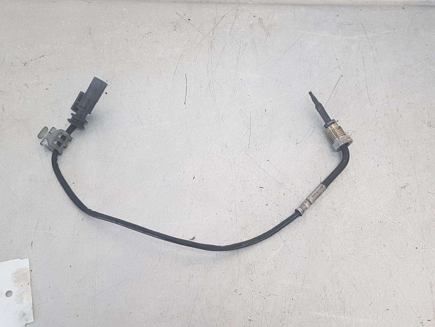 2019 Volvo V40  Hatchback EXHAUST GAS TEMP SENSOR 31480573