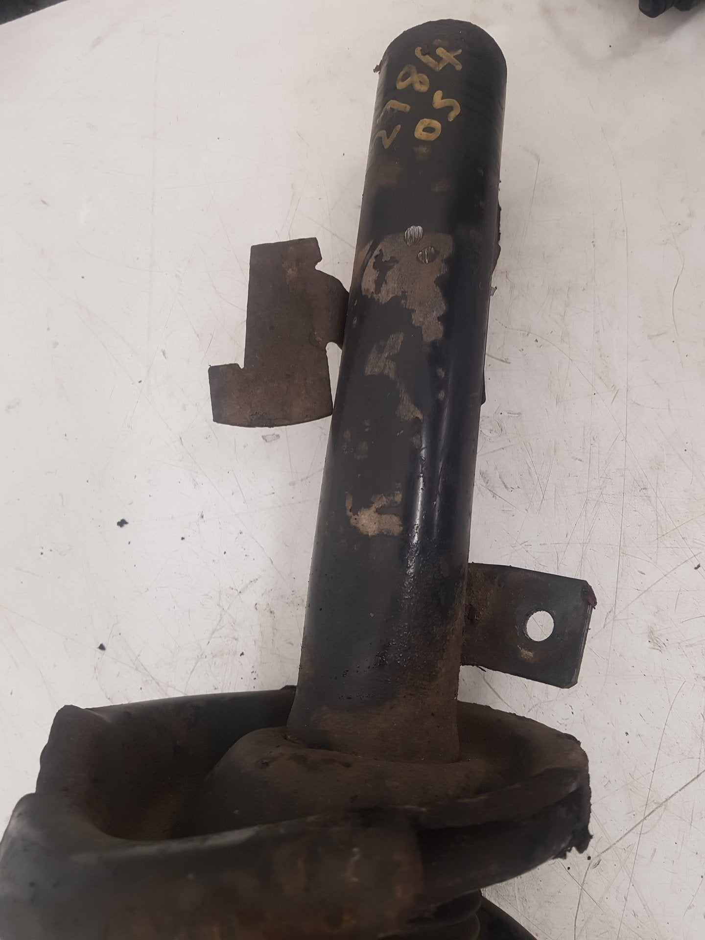 2006 - 2012 Volvo C30  Hatchback Right Front Shock Absorber