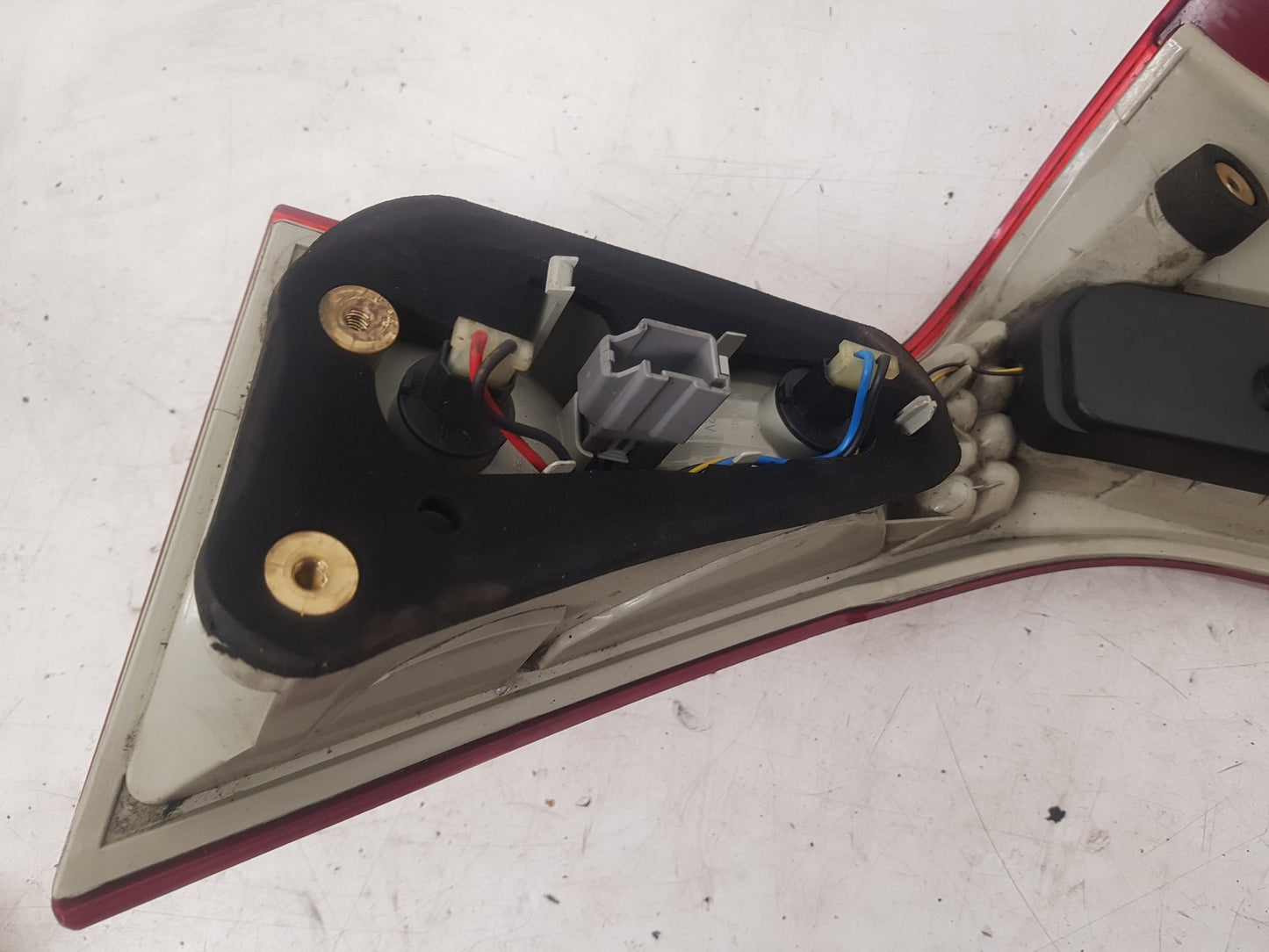 2007 - 2013 Volvo V70  Estate Right Taillight 31395068