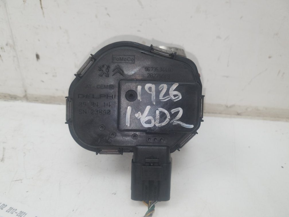2012 - 2021 Volvo V40  Hatchback Throttle Body 28275019