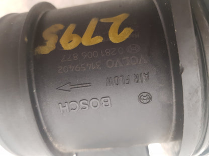 2003 - 2014 Volvo XC90 I 275 Estate Air Flow Meter 31459402
