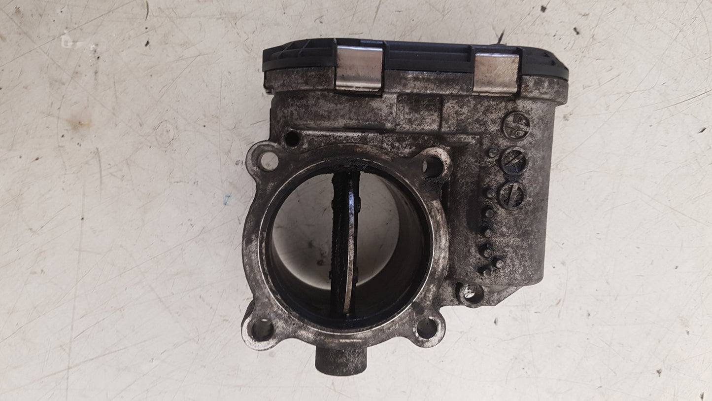 2006 - 2013 Volvo C70 II 542 Convertible Throttle Body 31216665