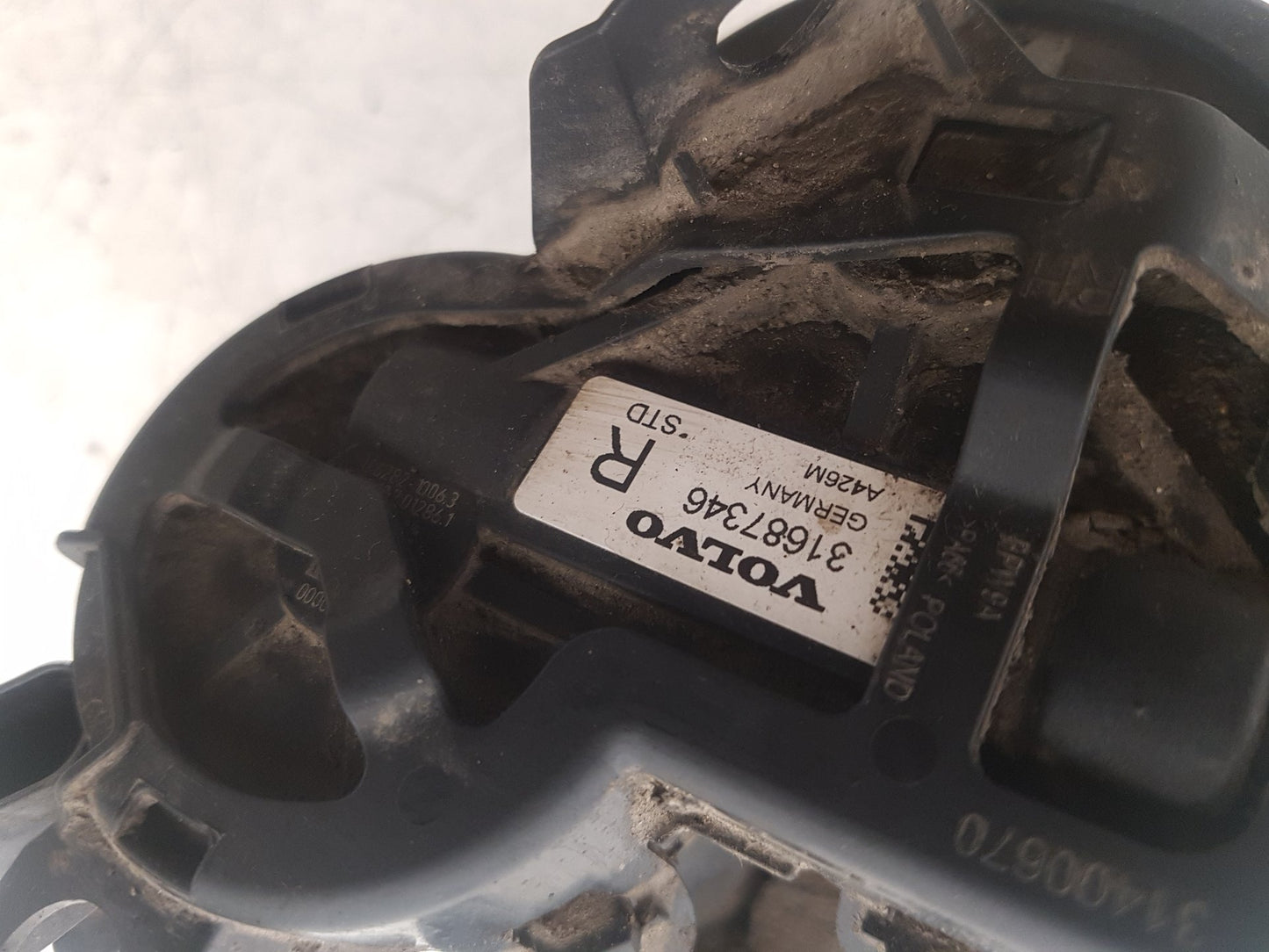 2017 - 2026 Volvo V60 II 225 Estate Left Rear Caliper 31687506