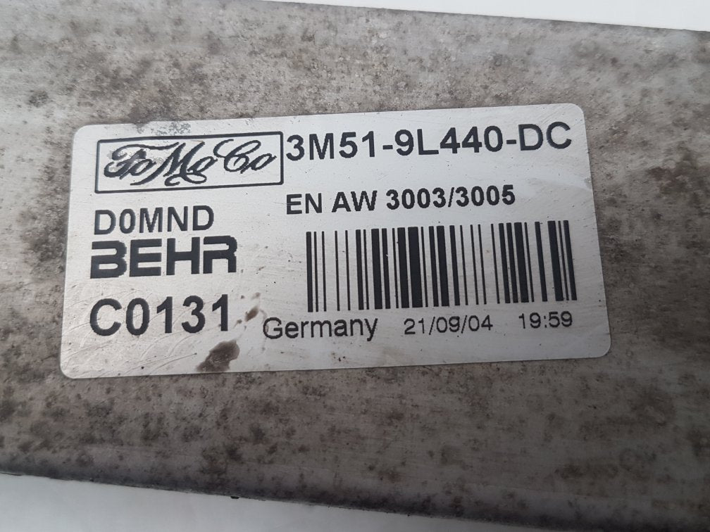 2004 - 2007 Volvo V50  Estate Intercooler 3M519L440DC