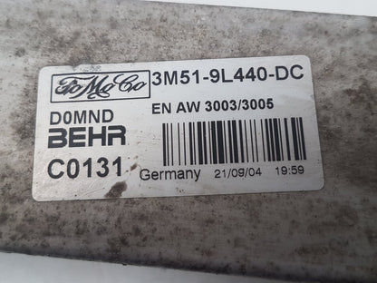 2004 - 2007 Volvo V50  Estate Intercooler 3M519L440DC