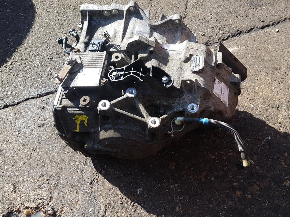 2006 - 2009 Volvo S80  Saloon Automatic Transmission TF80SC 2WD