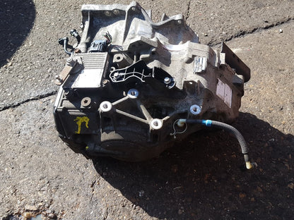 2006 - 2009 Volvo S80  Saloon Automatic Transmission TF80SC 2WD
