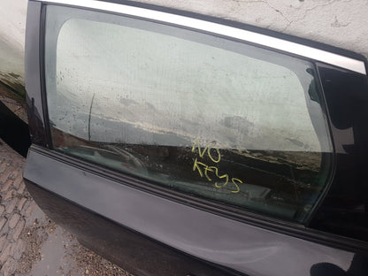 2012 - 2016 Volvo V40  Hatchback DOOR - BARE (REAR PASSENGER SIDE) 32321999