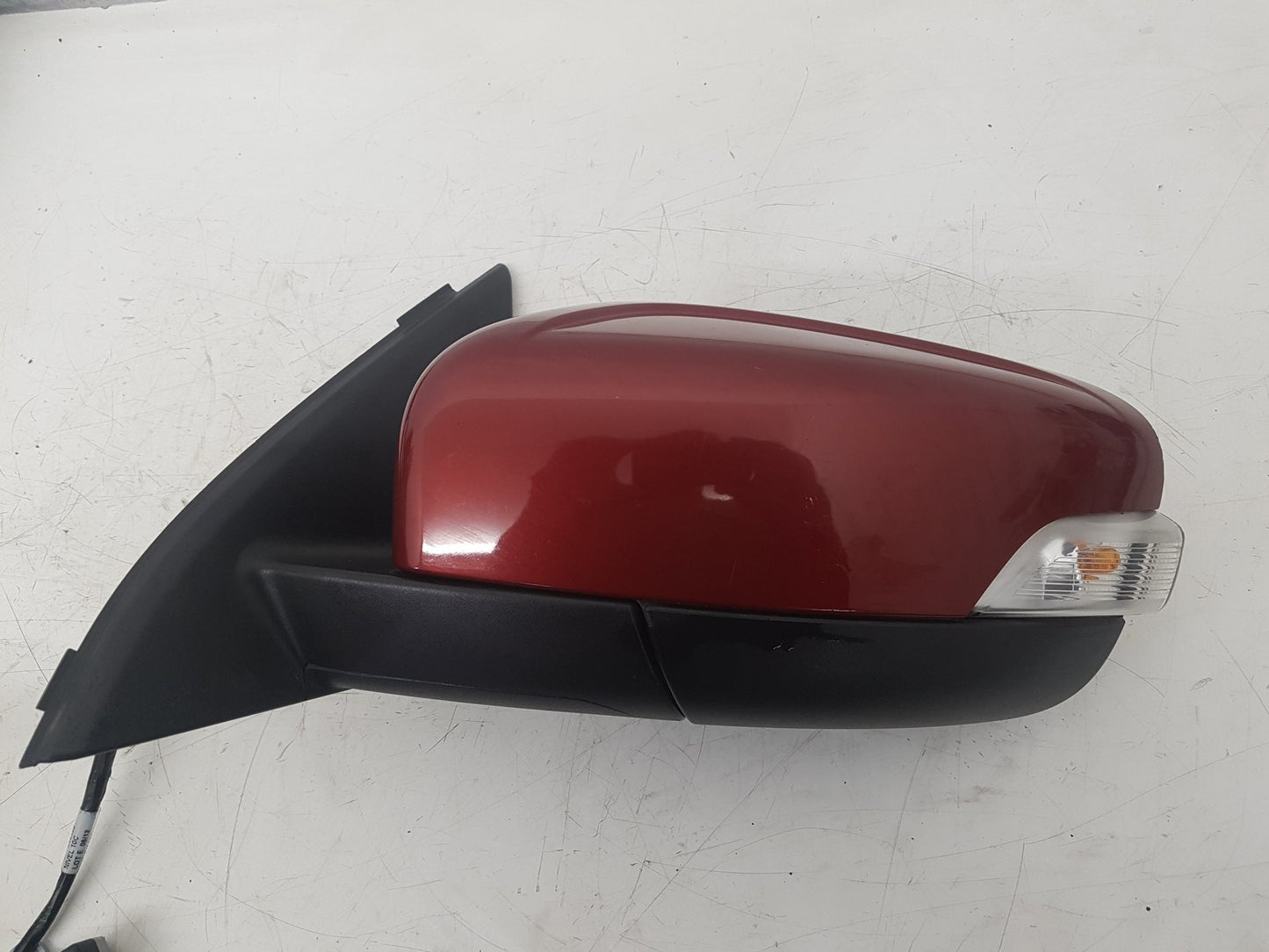 2008 - 2013 Volvo XC60 I 156 Estate DOOR MIRROR - ELECTRIC (PASSENGER SIDE) 31352971