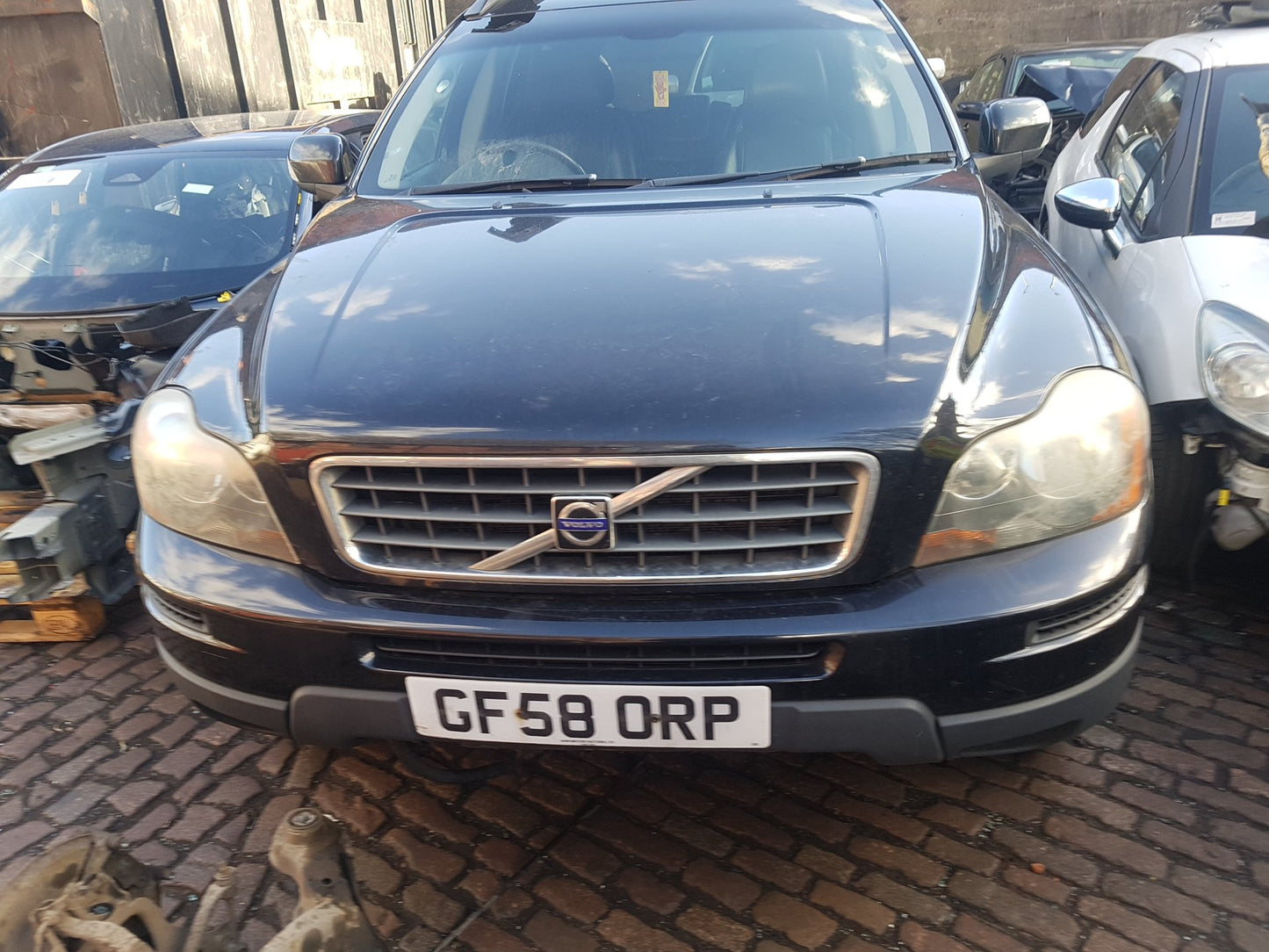 2005 - 2012 Volvo XC90  Estate Air Horn A046522
