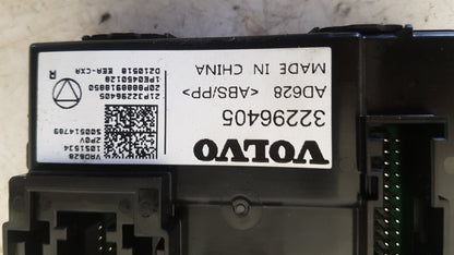 2017 - 2025 Volvo XC40 536 SUV Centre Console Control Module 32296405
