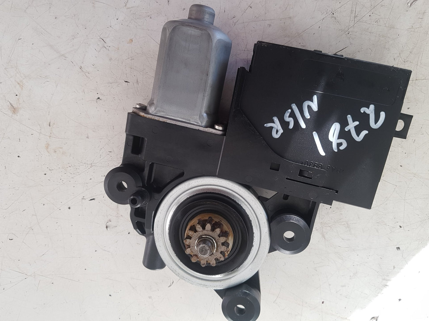 2005 - 2012 Volvo S40  Saloon WINDOW REG MOTOR (PASSENGER SIDE REAR) 31264189