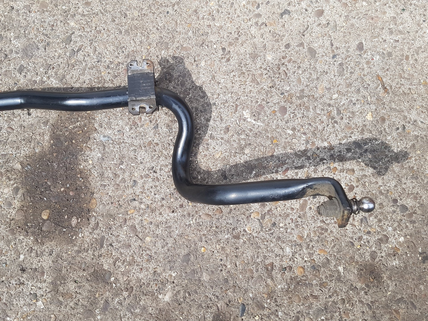2010 - 2012 Saab 9-5  Saloon Front Sway Bar 13230516