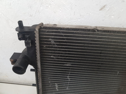 2007 - 2015 Saab 9-3  Estate RADIATOR (MANUAL) (A/C CAR) 12775541
