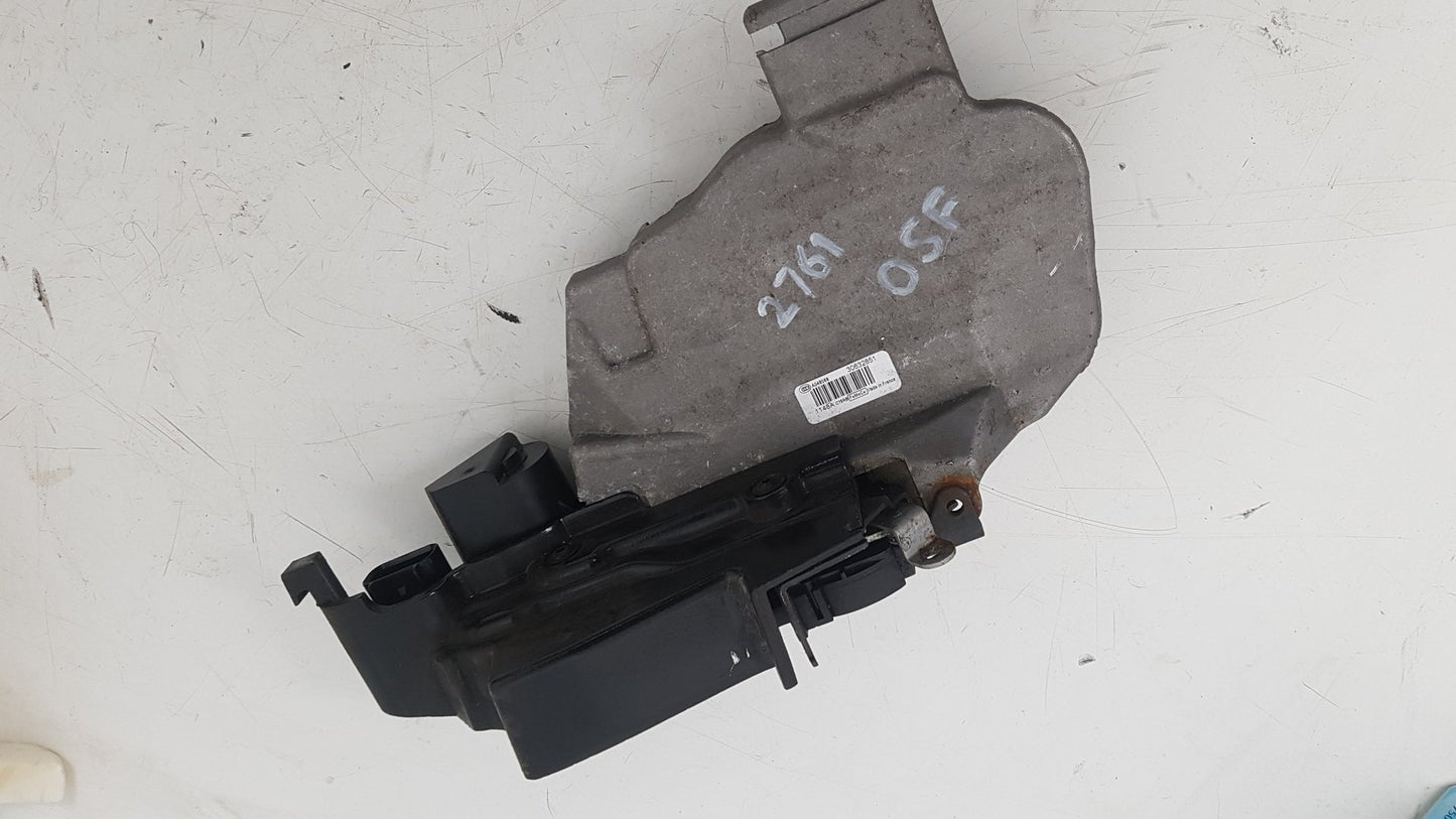 2006 - 2010 Volvo C70   Right Front Door Lock Actuator 30632851