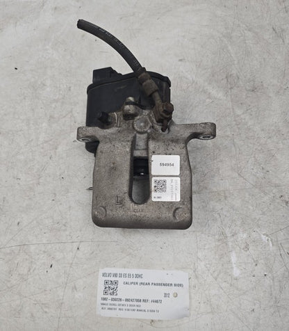 2011 - 2014 Volvo V60 I 155 Estate Left Rear Caliper