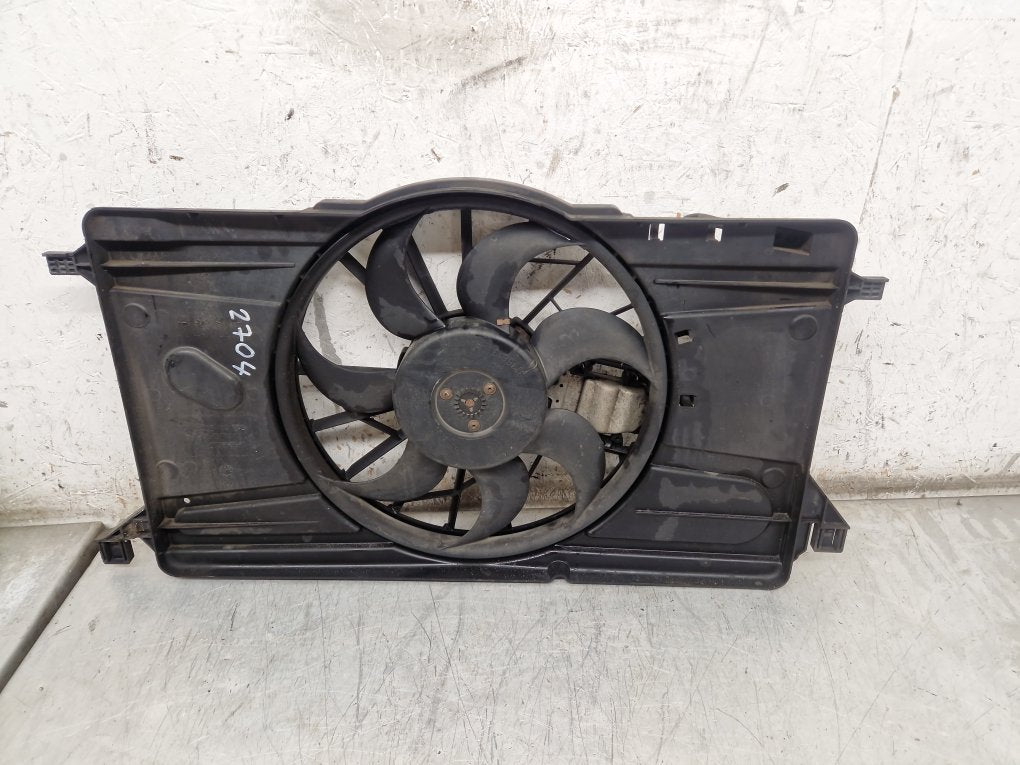 2004 - 2010 Volvo V50   Estate RADIATOR FAN & COWLING (A/C CAR) 3M5H8C607UG