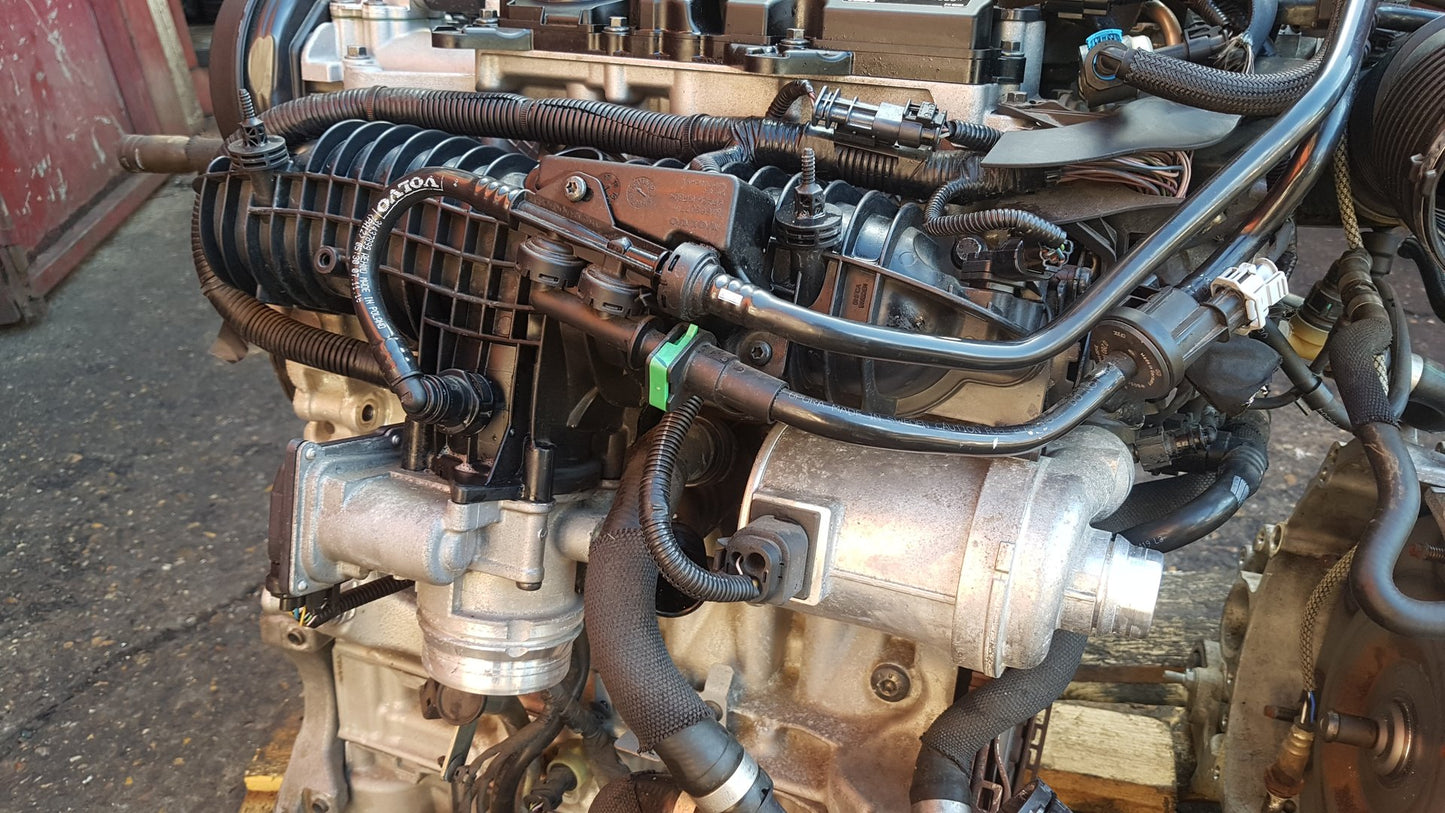 2015 - 2019 Volvo V40 Cross Country  Hatchback Engine B4154T2