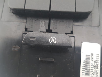 2012 - 2016 Volvo V40 Cross Country  Hatchback Heater Controls 31398643