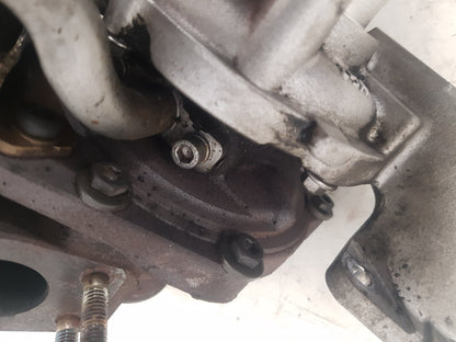 2012 - 2016 Volvo V40  Hatchback TURBO AND ACTUATOR 968612068006