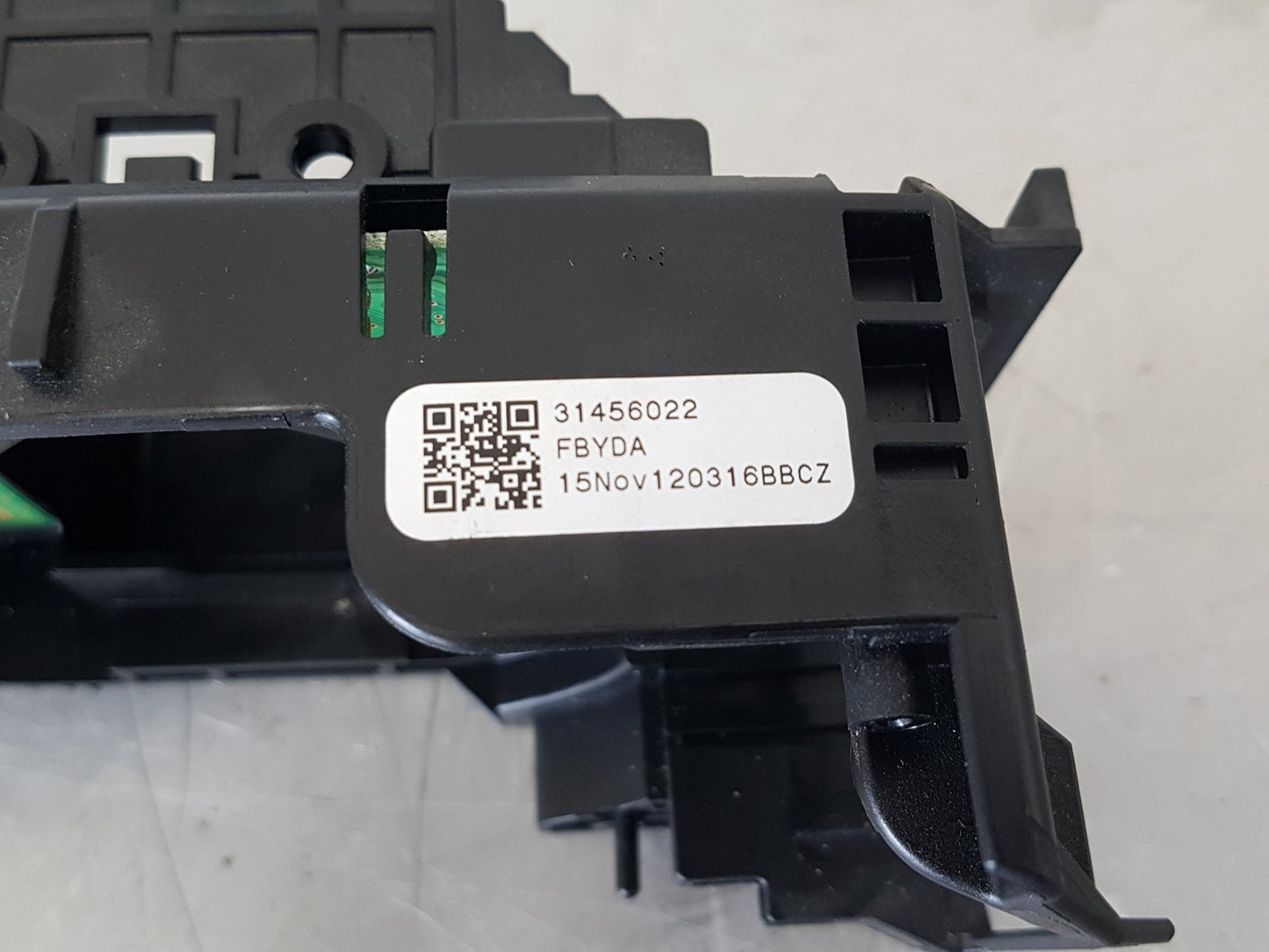2014 - 2018 Volvo S80  Saloon STEERING WHEEL MODULE (SWM) 31456022