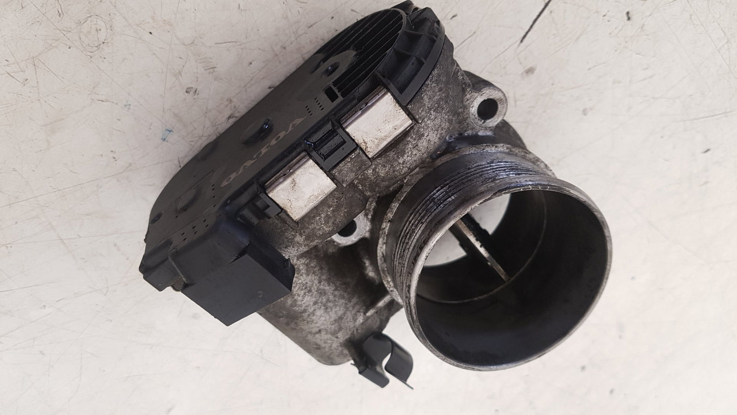 2006 - 2013 Volvo C70 II 542 Convertible Throttle Body 31216665