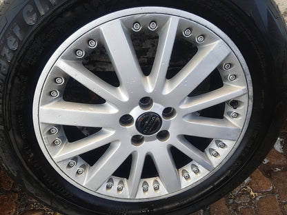 2002 - 2006 Volvo XC90  Estate Alloy Wheel Set 8694443