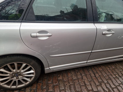 2008 - 2012 Volvo S40  Saloon DOOR - (REAR DRIVER SIDE) 31335462