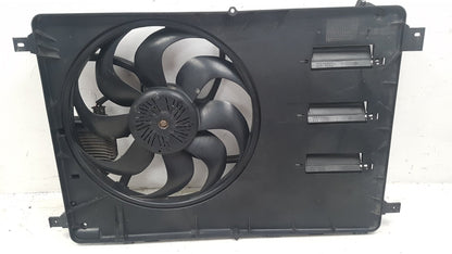 2012 - 2016 Volvo V40 Cross Country  Hatchback RADIATOR FAN & COWLING (A/C CAR) 31368431