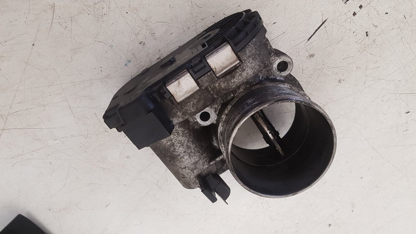 2006 - 2013 Volvo C70 II 542 Convertible Throttle Body 31216665