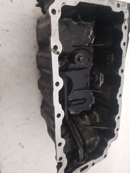 2005 - 2015 Saab 9-3  Estate Oil Pan/Sump 55194355