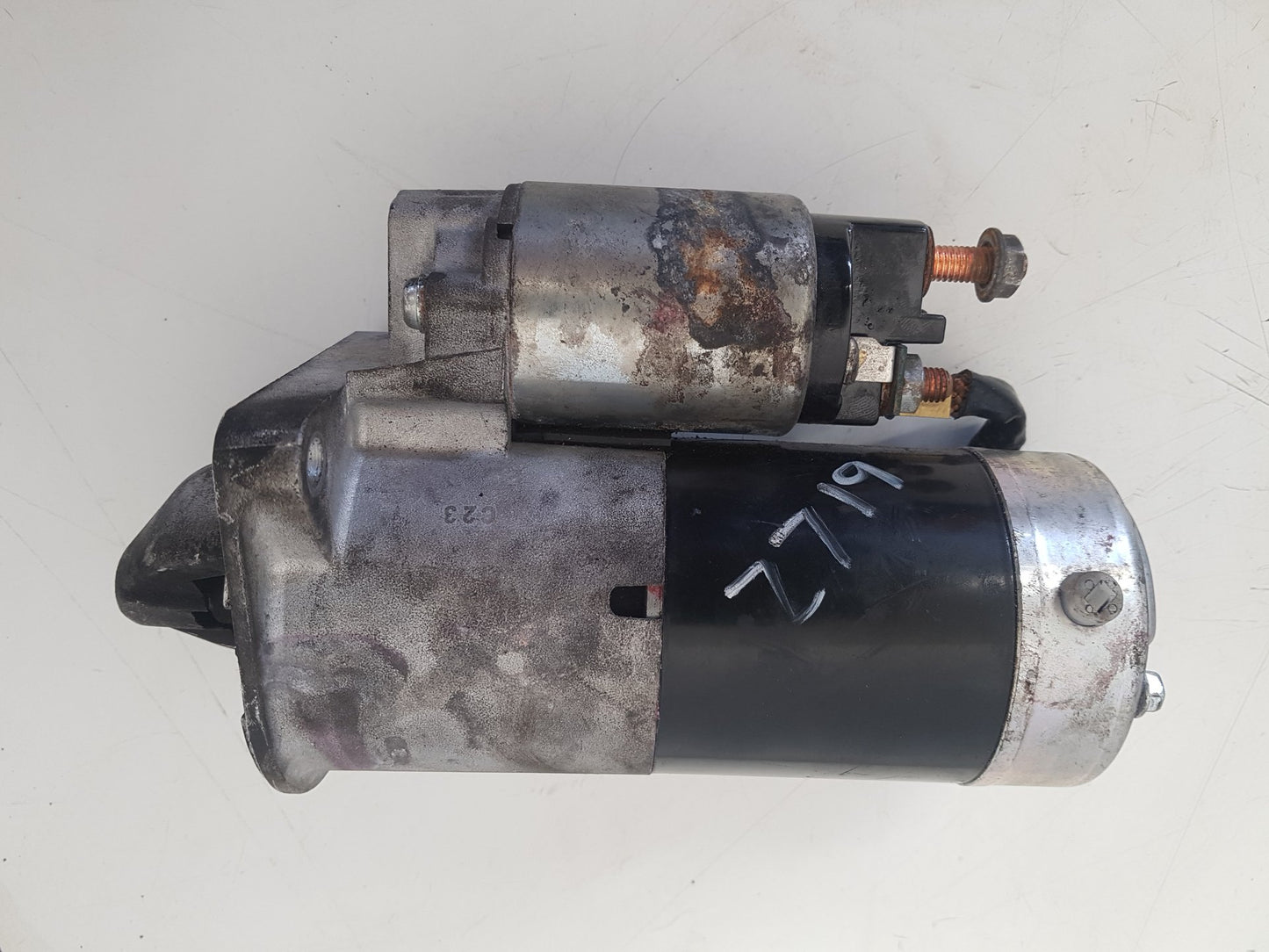 2007 - 2015 Saab 9-3  Estate Starter Motor