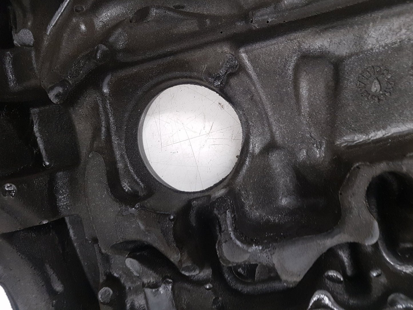 2017 - 2026 Volvo V60 II 225 Estate Engine Cover 31686823