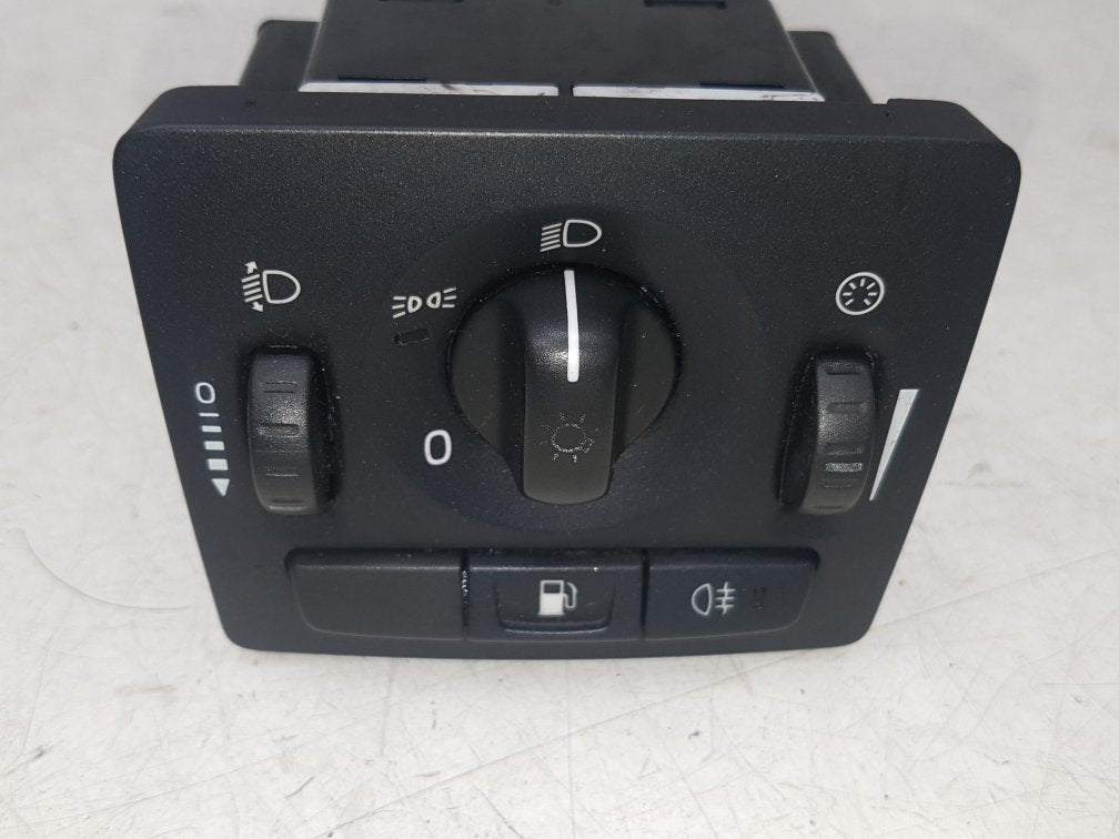 2004 - 2010 Volvo S40  Saloon Headlight Switch 30739298