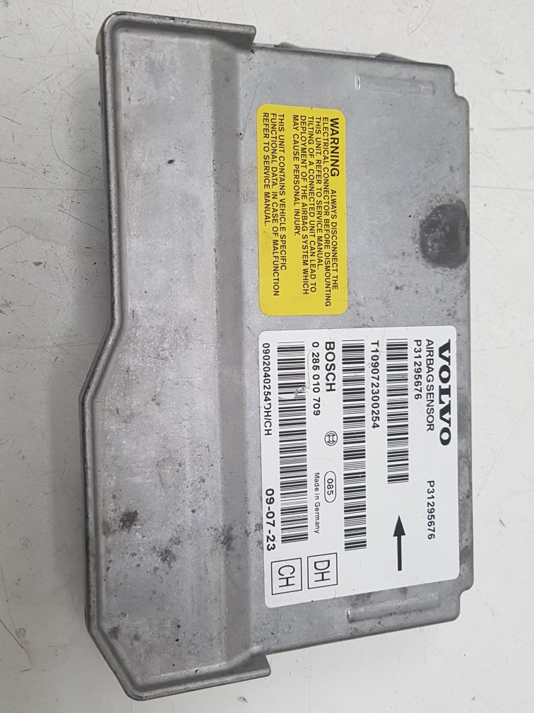 2008 - 2012 Volvo XC70  Estate Airbag Module 31295676