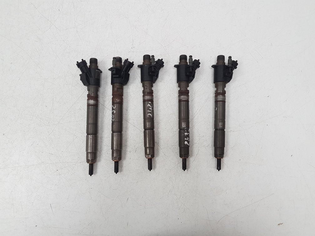 2010 - 2016 Volvo V60   Fuel Injector 0445116046