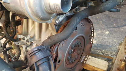 2015 - 2019 Volvo V40 Cross Country  Hatchback Engine B4154T2