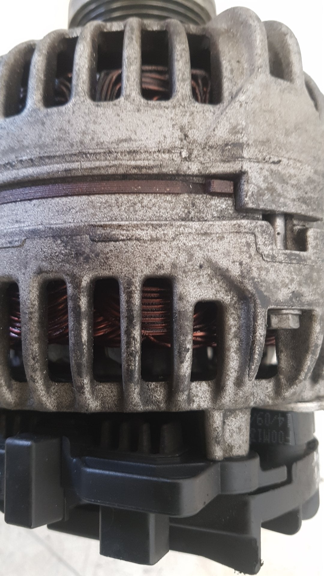 2003 - 2007 Volvo XC70 II 295 Estate Alternator 9664779680