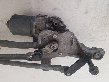 2012 Volvo S60  Saloon WIPER MOTOR (FRONT) & LINKAGE 1397220627