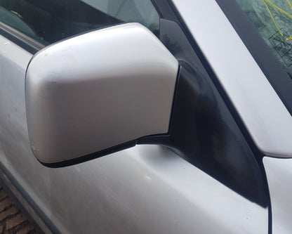 1996 - 2004 Volvo S40  Saloon DOOR MIRROR - ELECTRIC (DRIVER SIDE) SILVER