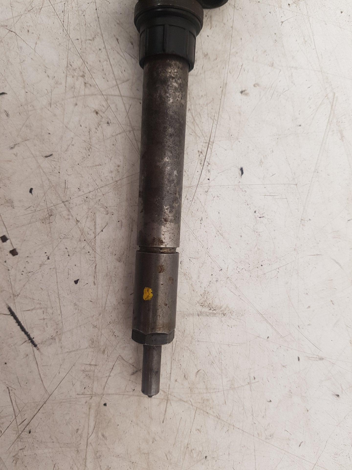 2006 - 2010 Volvo C70   Fuel Injector 9657144580