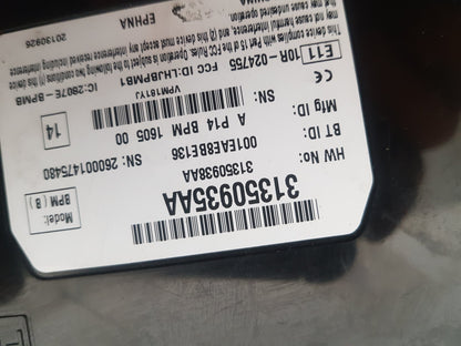 2011 - 2014 Volvo XC90  Estate BLUETOOTH ECU CONTROL UNIT MODULE 31350935