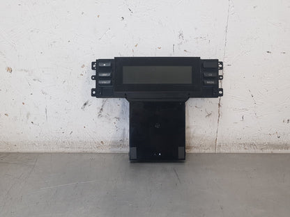 2007 - 2016 Volvo V70   Dash Display Unit 31268336