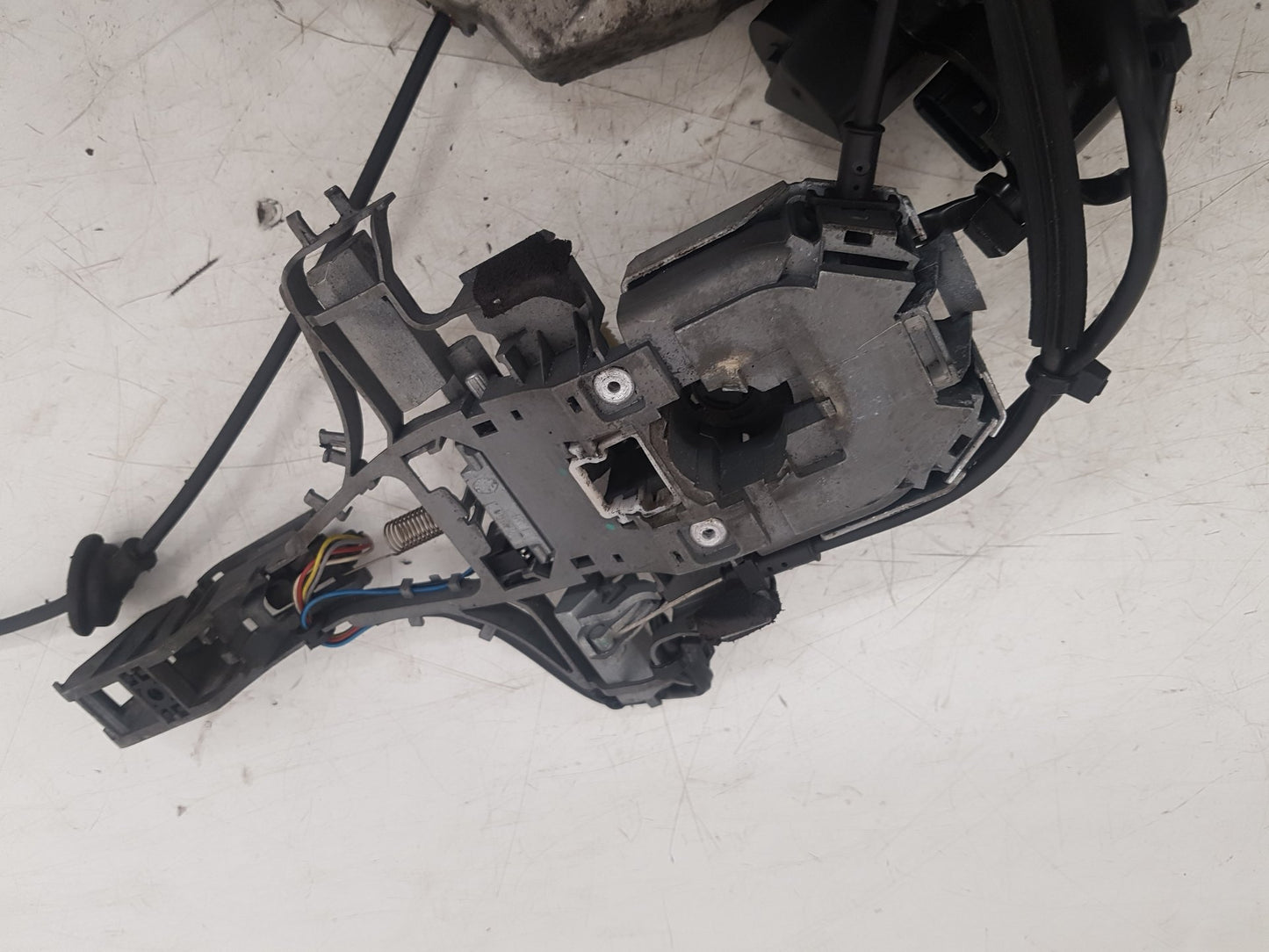 2008 - 2009 Volvo C70  Convertible Right Front Door Lock Actuator 30632851