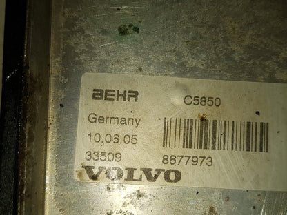 2002 - 2006 Volvo XC90  Estate Engine Oil Cooler 8677973