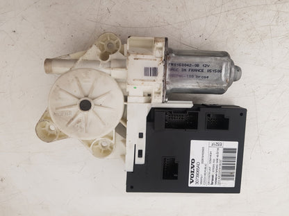 2010 Volvo S40  Saloon WINDOW REG MOTOR (DRIVERS SIDE FRONT) 30739065