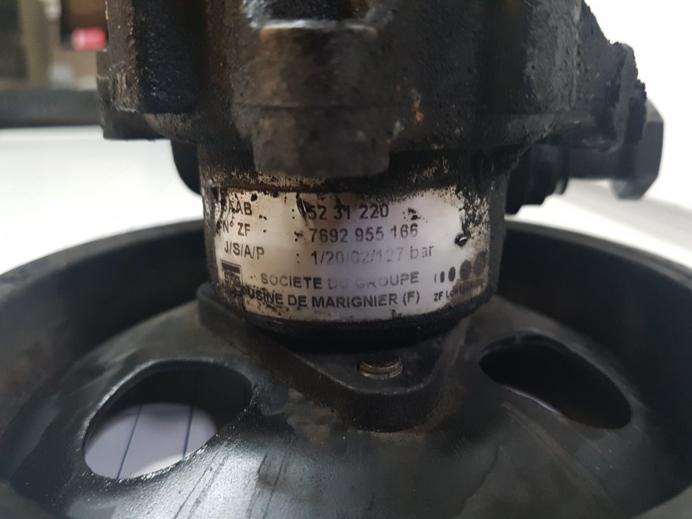 1998 - 2001 Saab 9-5  Estate Power Steering Pump 5231220