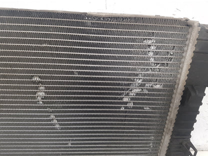 2007 - 2015 Saab 9-3  Estate RADIATOR (MANUAL) (A/C CAR) 12775541