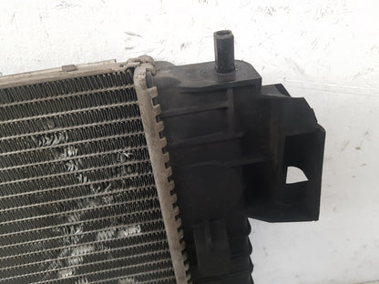 2007 - 2015 Saab 9-3  Estate RADIATOR (MANUAL) (A/C CAR) 12775541