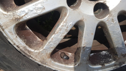 2000 - 2006 Volvo V70  Estate Alloy Wheel 3524367